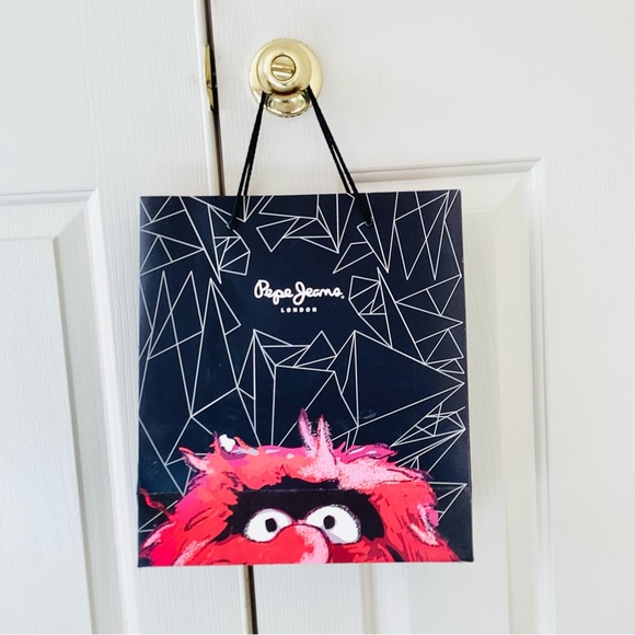 Pepe Jeans Muppets Spanish Shopping Bag - Picture 2 of 2